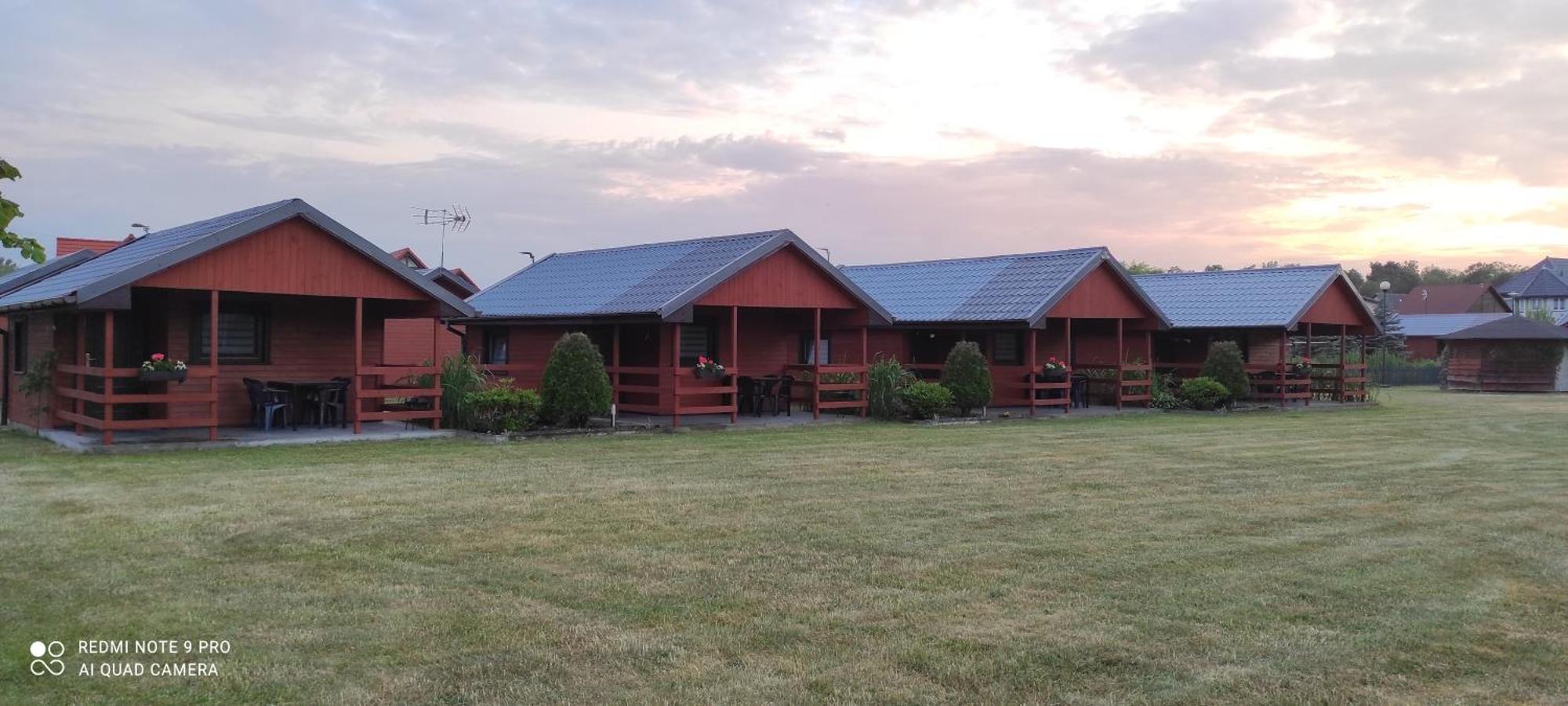 Lodge Letniskowe 