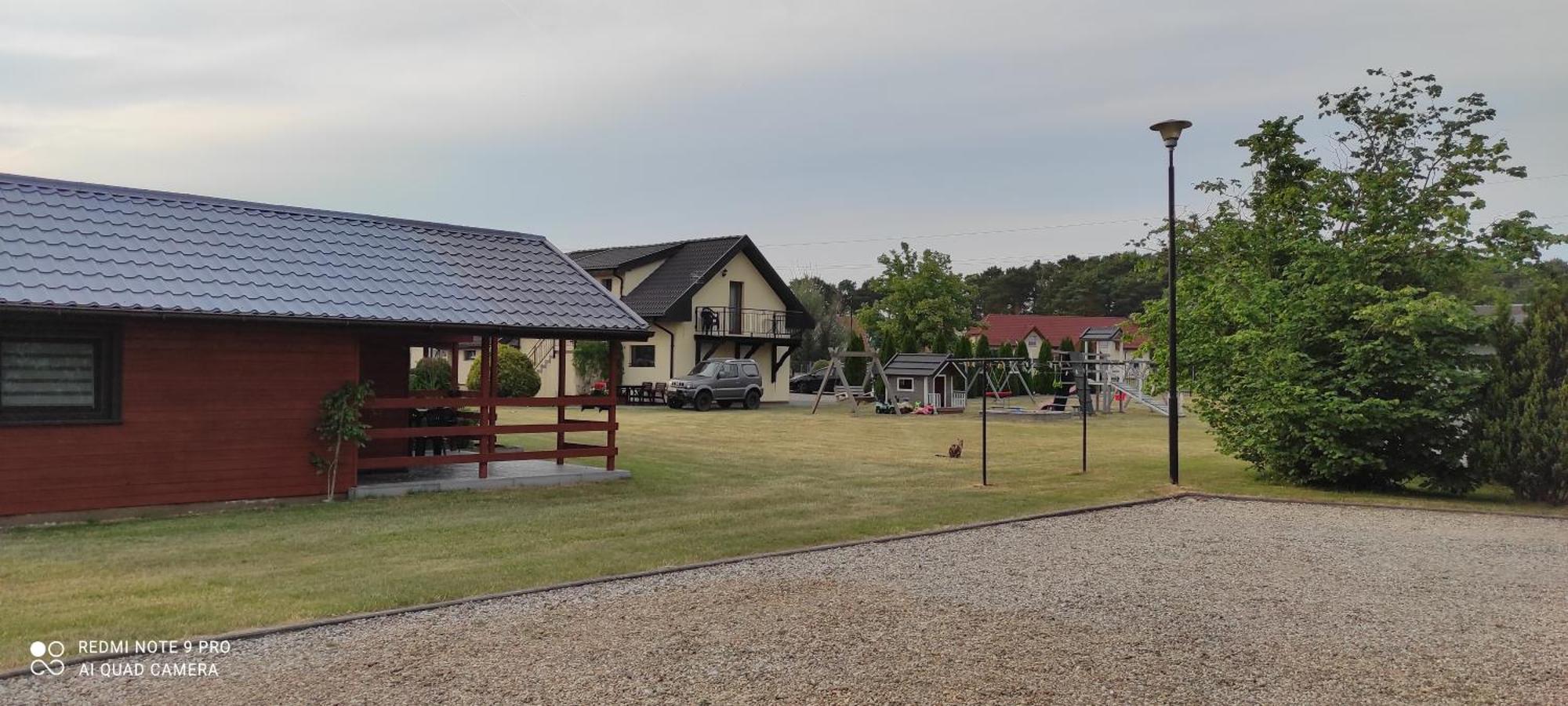 Lodge Letniskowe 